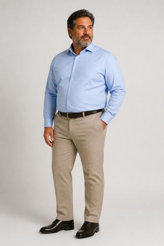 Camicia Venti Comfort KE-VENTI-226110590-100