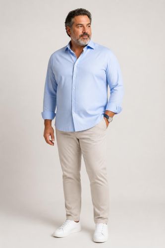 Camicia Venti Comfort KE-VENTI-226110590-100