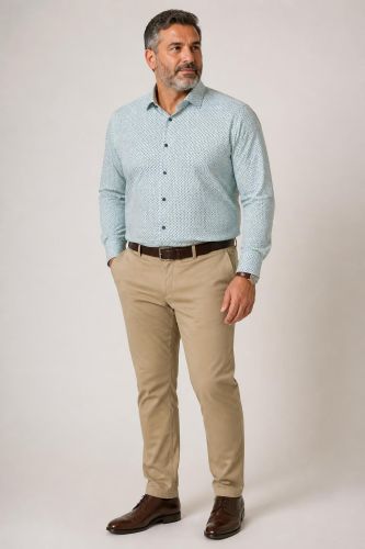 Camicia Venti Comfort KE-VENTI-226110840-300
