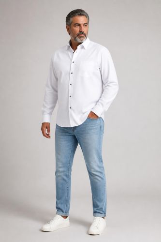 Camicia Venti Comfort KE-VENTI-226110920-000