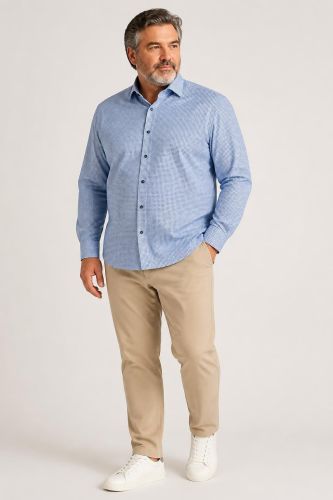 Camicia Venti Comfort KE-VENTI-226110930-100