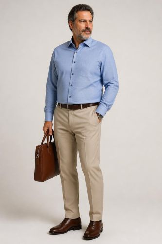Camicia Venti Comfort KE-VENTI-226110950-104