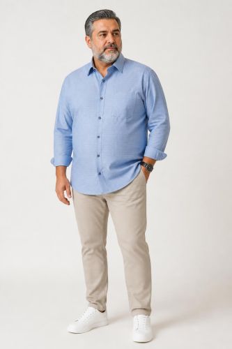 Camicia Venti Comfort KE-VENTI-226110950-104