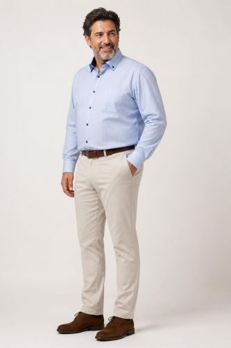 Camicia Venti Comfort KE-VENTI-226110960-100