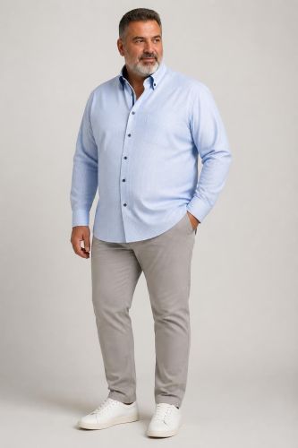 Camicia Venti Comfort KE-VENTI-226110960-100