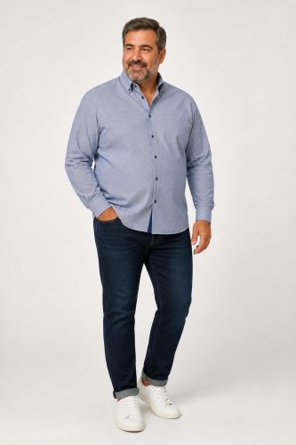 Camicia Venti Comfort KE-VENTI-226110970-100