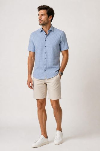 Camicia Venti Regular KE-VENTI-226111321-100