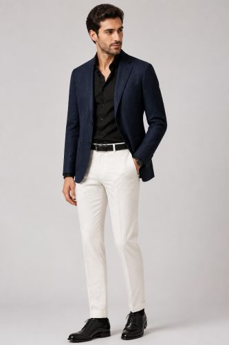 Pantalone B-Settecento Slim KQ-B700-5033-MH700-23