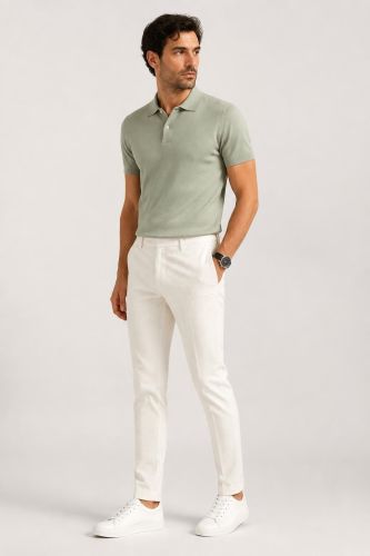 Pantalone B-Settecento Slim KQ-B700-5033-MH700-23