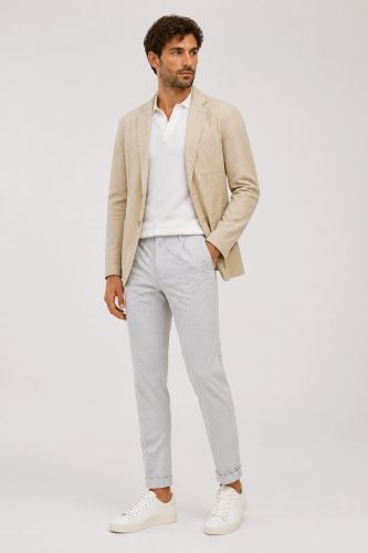 Pantalone B-Settecento Slim KQ-B700-5033-MH700-43