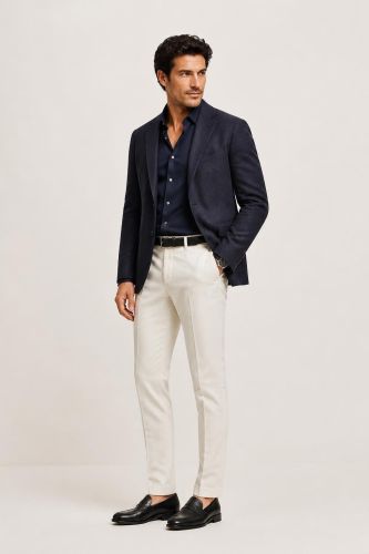 Pantalone B-Settecento Slim KQ-B700-5037-MH700-23