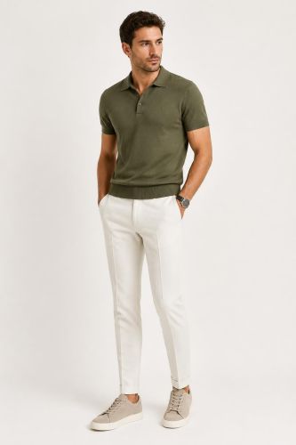 Pantalone B-Settecento Slim KQ-B700-5037-MH700-23