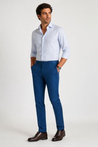 Pantalone B-Settecento Slim KQ-B700-5037-MH700-51