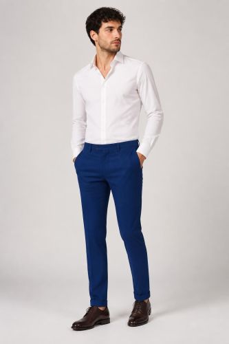 Pantalone B-Settecento Slim KQ-B700-5037-MH700-81