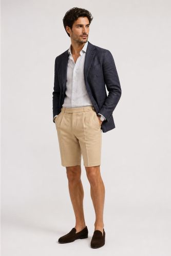 Pantalone B-Settecento Slim KQ-B700-5365-B848-33