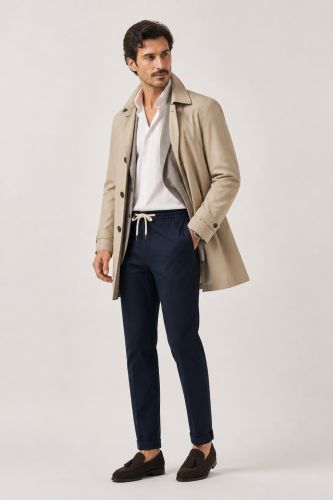 Pantalone B-Settecento Slim KQ-B700-5365-PT745-91