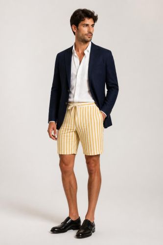 Pantalone B-Settecento Slim KQ-B700-5366-B841-74