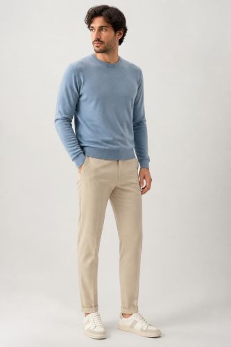 Pantalone B-Settecento Slim KQ-B700-5528-MH700-33