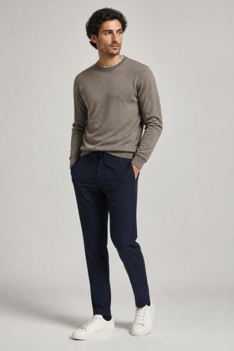 Pantalone B-Settecento Slim KQ-B700-5760-PT744-91