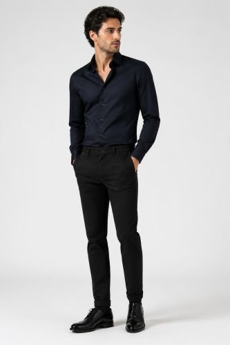 Pantalone B-Settecento Slim KQ-B700-6028-MH700-95