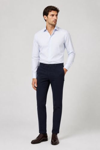 Pantalone B-Settecento Slim KQ-B700-6030-MH700-91