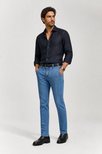 Pantalone B-Settecento Slim KQ-B700-6035-L701-91