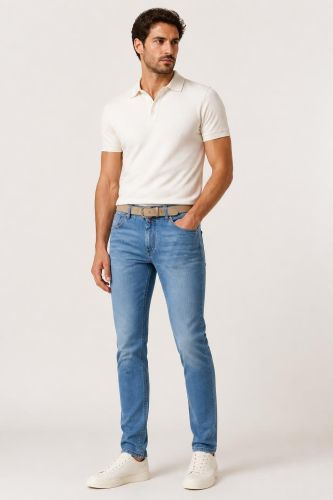 Pantalone B-Settecento Slim KQ-B700-6035-L701-91