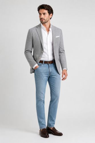 Pantalone B-Settecento Slim KQ-B700-6035-L702-91
