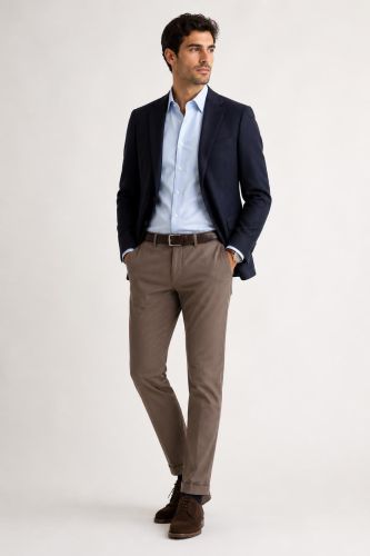 Pantalone B-Settecento Slim KQ-B700-6044-MH700-83