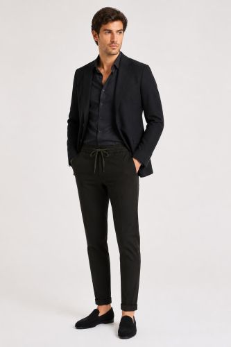 Pantalone B-Settecento Slim KQ-B700-6461-PT744-65