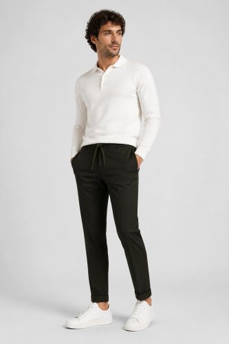 Pantalone B-Settecento Slim KQ-B700-6461-PT744-65