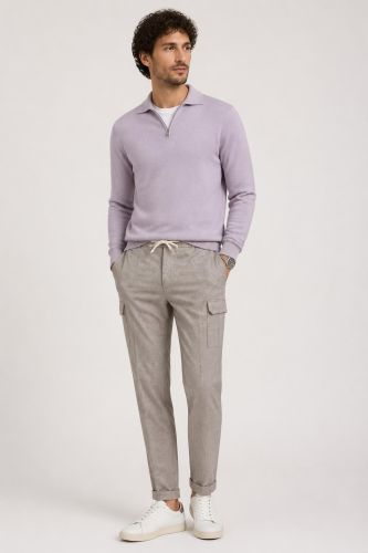 Pantalone B-Settecento Slim KQ-B700-6748-PT742-33