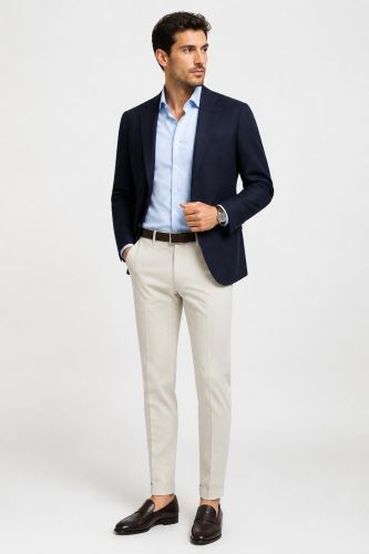 Pantalone B-Settecento Slim KQ-B700-7004-MH700-23