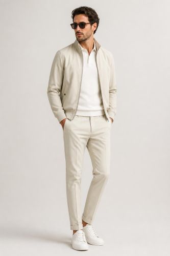 Pantalone B-Settecento Slim KQ-B700-7004-MH700-23