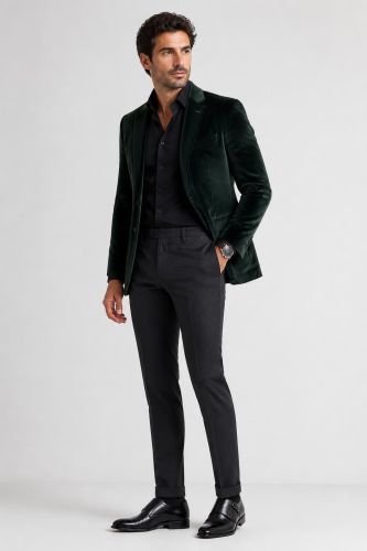 Pantalone B-Settecento Slim KQ-B700-7004-MH700-86