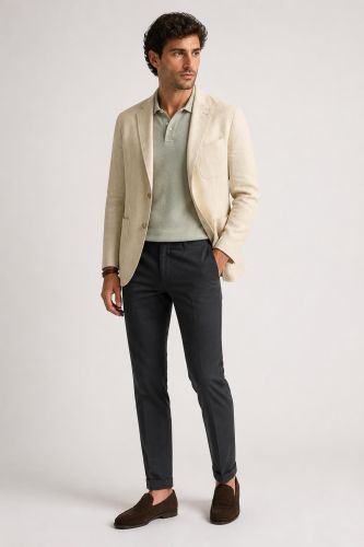 Pantalone B-Settecento Slim KQ-B700-7004-MH700-86
