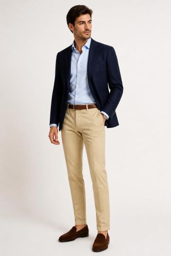 Pantalone B-Settecento Slim KQ-B700-7004-MH700PE25-33