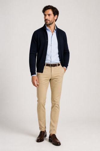 Pantalone B-Settecento Slim KQ-B700-7004-MH700PE25-33