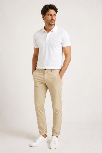 Pantalone B-Settecento Slim KQ-B700-7004-MH700PE25-33