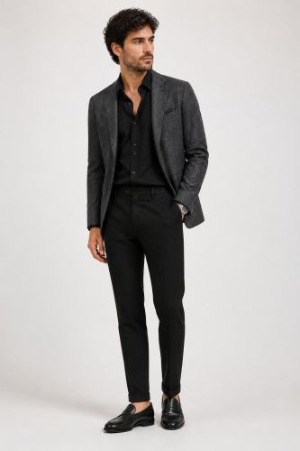 Pantalone B-Settecento Slim KQ-B700-7022-MH700-96