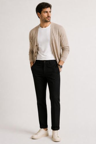 Pantalone B-Settecento Slim KQ-B700-7022-MH700-96