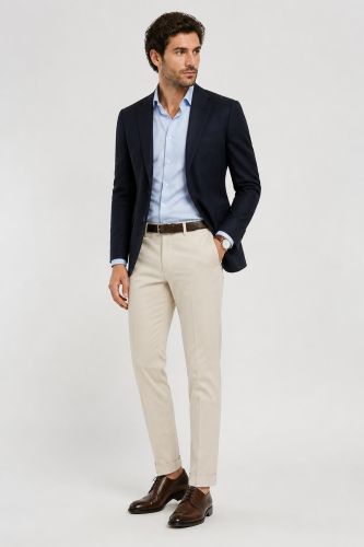 Pantalone B-Settecento Slim KQ-B700-7022-MH700PE25-23