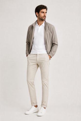 Pantalone B-Settecento Slim KQ-B700-7022-MH700PE25-23