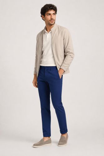 Pantalone B-Settecento Slim KQ-B700-7022-MH712-81