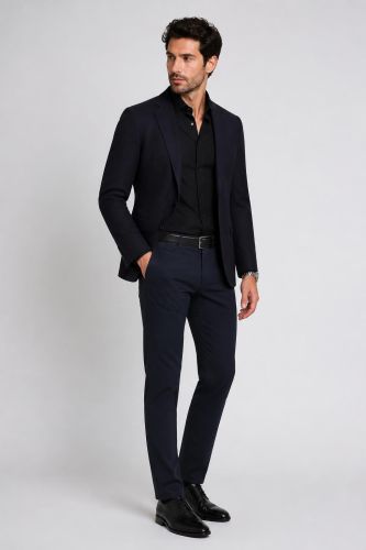 Pantalone B-Settecento Slim KQ-B700-7025-JR704-91