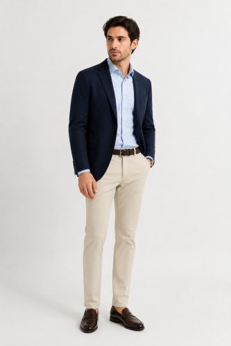 Pantalone B-Settecento Slim KQ-B700-7025-L702-33