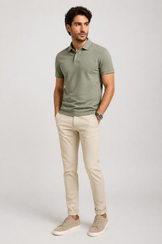 Pantalone B-Settecento Slim KQ-B700-7025-L702-33