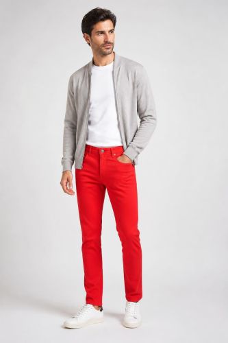 Pantalone B-Settecento Slim KQ-B700-7025-L702-52