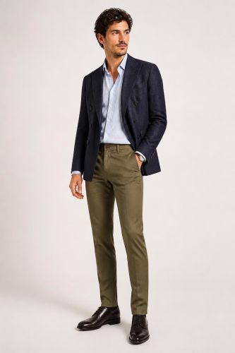 Pantalone B-Settecento Slim KQ-B700-7025-L702-93