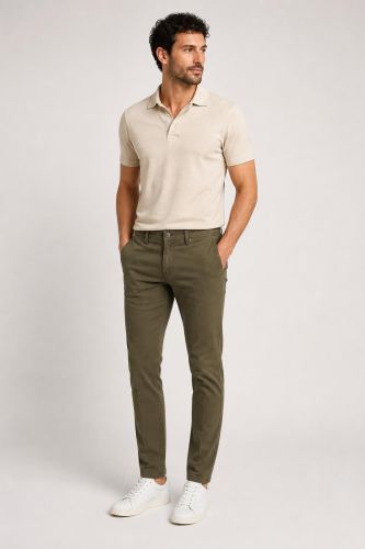 Pantalone B-Settecento Slim KQ-B700-7025-L702-93
